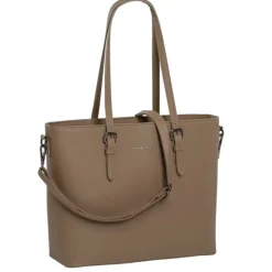 Clearance Daniel Ray Lithgow Laptop Shopper taupe