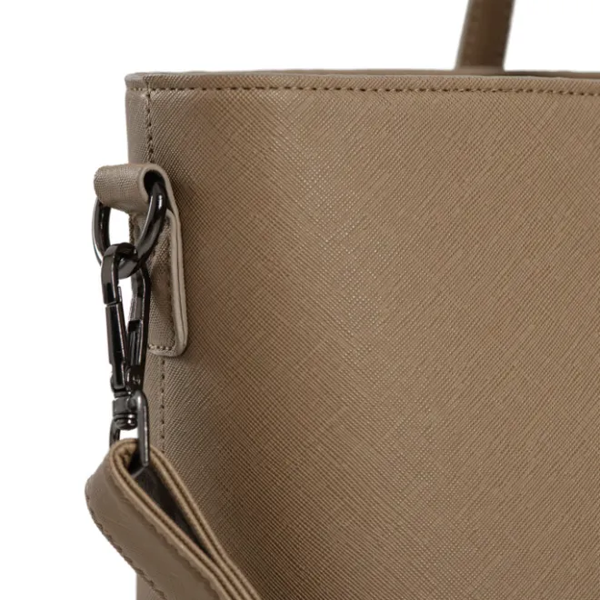 Clearance Daniel Ray Lithgow Laptop Shopper taupe