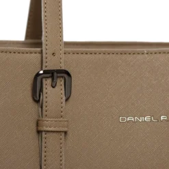 Clearance Daniel Ray Lithgow Laptop Shopper taupe