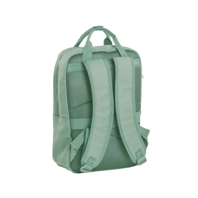 Daniel Ray Lubbock Water-Repellent Backpack mint green