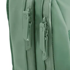Daniel Ray Lubbock Water-Repellent Backpack mint green