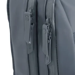 Daniel Ray Lubbock Water-Repellent Backpack soft blue