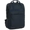 Hot Daniel Ray Lubbock Water-Repellent Backpack navy
