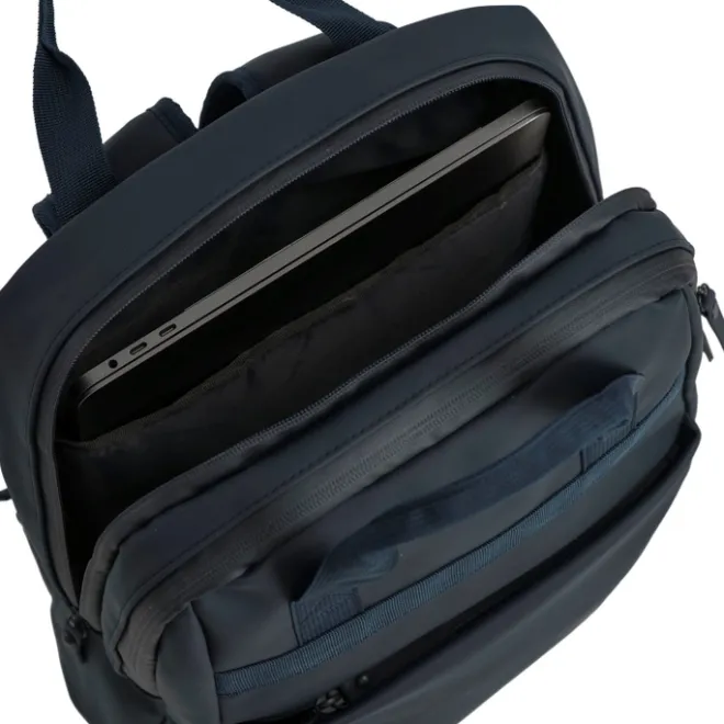 Hot Daniel Ray Lubbock Water-Repellent Backpack navy