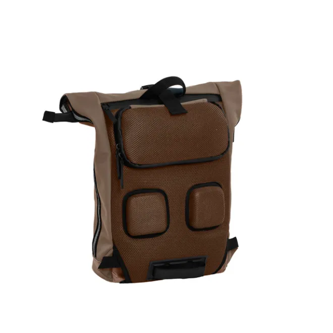 Sale Daniel Ray Mount Isa Bicycle Backpack taupe