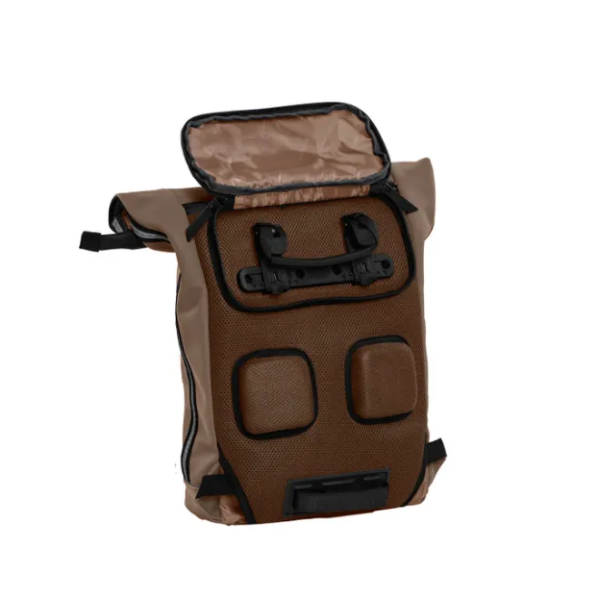 Sale Daniel Ray Mount Isa Bicycle Backpack taupe