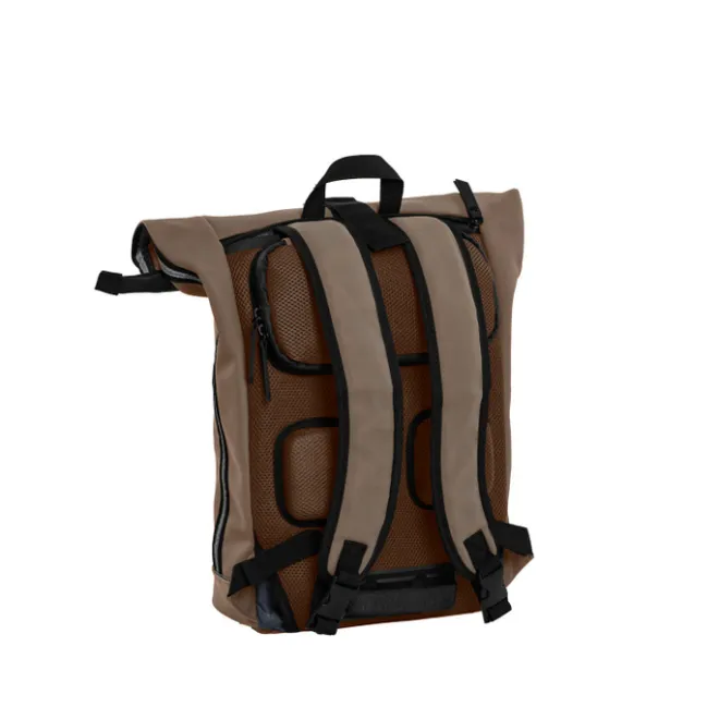 Sale Daniel Ray Mount Isa Bicycle Backpack taupe