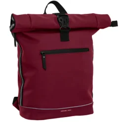 Outlet Daniel Ray Mount Isa Bicycle Backpack burgundy