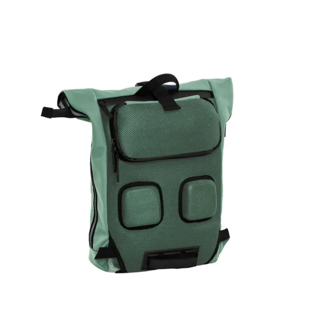 Best Daniel Ray Mount Isa Bicycle Backpack old green