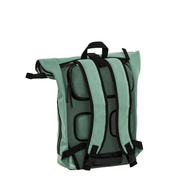 Best Daniel Ray Mount Isa Bicycle Backpack old green
