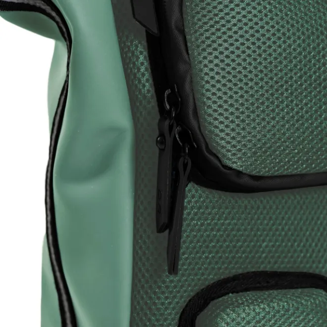 Best Daniel Ray Mount Isa Bicycle Backpack old green