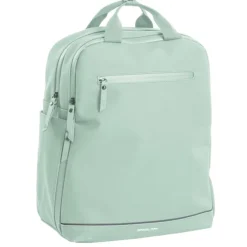 New Daniel Ray Norfolk Water-Repellent Backpack L mint green