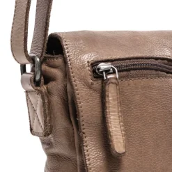 Best Daniel Ray Norwalk Crossbody taupe