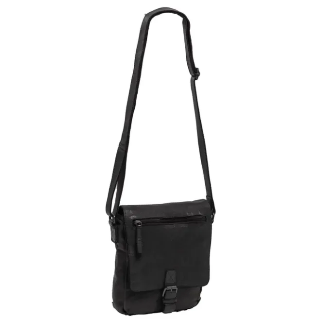 Daniel Ray Norwalk Crossbody black