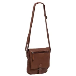Outlet Daniel Ray Norwalk Crossbody cognac