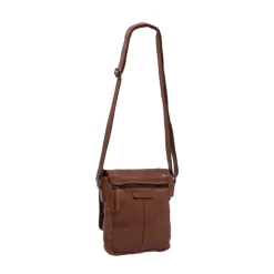 Outlet Daniel Ray Norwalk Crossbody cognac