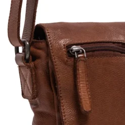 Outlet Daniel Ray Norwalk Crossbody cognac