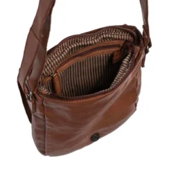 Outlet Daniel Ray Norwalk Crossbody cognac