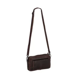 Best Daniel Ray Palm Bay Shoulderbag brown