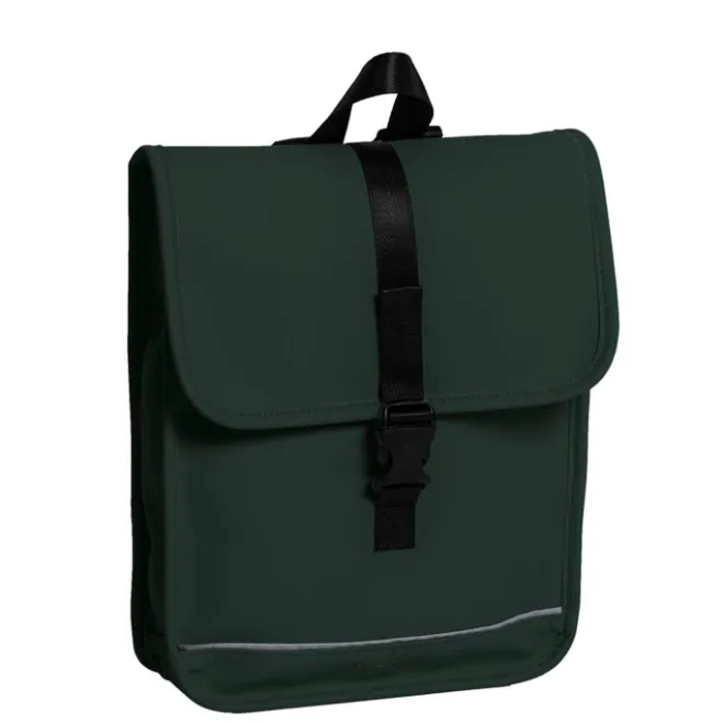 Daniel Ray Pasedena Waterproof Backpack dark green