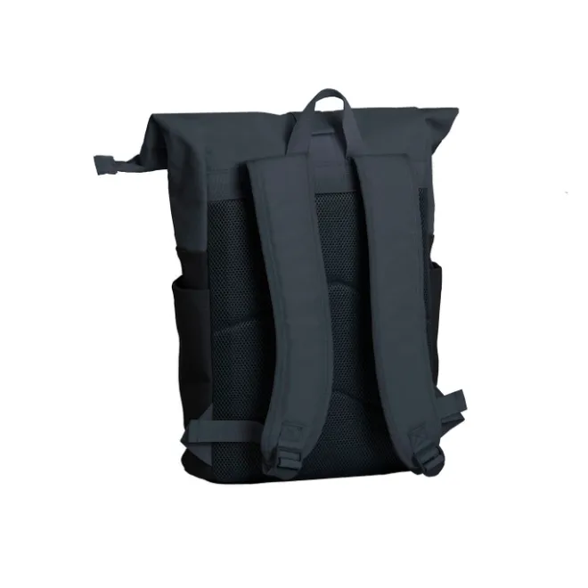 Outlet Daniel Ray Pittsburgh Rolltop Backpack Coated 15.6" marine