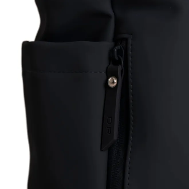 Outlet Daniel Ray Pittsburgh Rolltop Backpack Coated 15.6" marine