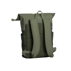 Clearance Daniel Ray Pittsburgh Rolltop Backpack Coated 15.6
