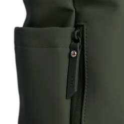 Clearance Daniel Ray Pittsburgh Rolltop Backpack Coated 15.6