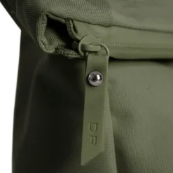 Clearance Daniel Ray Pittsburgh Rolltop Backpack Coated 15.6