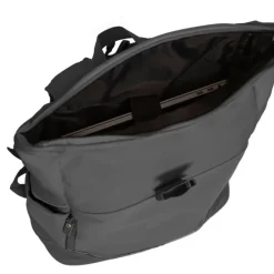 Discount Daniel Ray Pittsburgh Rolltop Backpack Coated 15.6