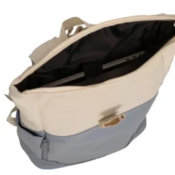 Clearance Daniel Ray Pittsburgh Water-Repellent Backpack soft blue/beige