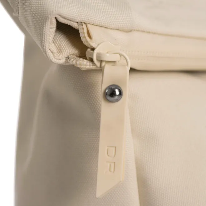 Clearance Daniel Ray Pittsburgh Water-Repellent Backpack soft blue/beige