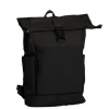 Outlet Daniel Ray Pittsburgh Water-Repellent Backpack black