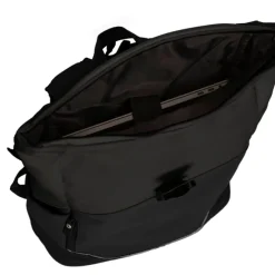 Outlet Daniel Ray Pittsburgh Water-Repellent Backpack black