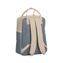 Clearance Daniel Ray Providenc Water-Repellent Backpack soft blue/beige