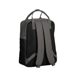 Clearance Daniel Ray Providenc Water-Repellent Backpack black/grey