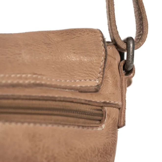Discount Daniel Ray Richmond Shoulderbag taupe