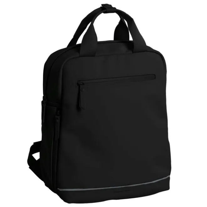 New Daniel Ray Richmond Water-Repellent Backpack black