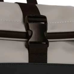Discount Daniel Ray Rockhampton Rolltop Backpack L black-light grey