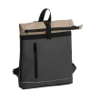 Clearance Daniel Ray Seattle Waterproof Rolltop Backpack dark grey