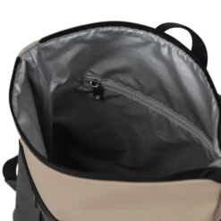 Clearance Daniel Ray Seattle Waterproof Rolltop Backpack dark grey