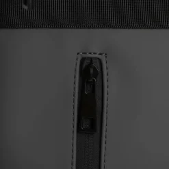 Clearance Daniel Ray Seattle Waterproof Rolltop Backpack dark grey