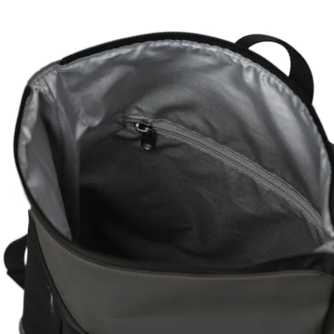 Daniel Ray Seattle Waterproof Rolltop Backpack black