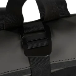 Daniel Ray Seattle Waterproof Rolltop Backpack black
