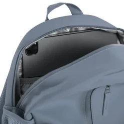 Best Daniel Ray Shreveport Waterproof Backpack soft blue