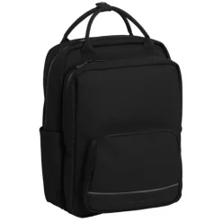 Outlet Daniel Ray Spokane Water-Repellent Backpack black