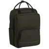 Outlet Daniel Ray Spokane Water-Repellent Backpack moss green