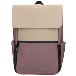 Discount Daniel Ray Tacoma Water-Repellent Backpack old purple/khaki