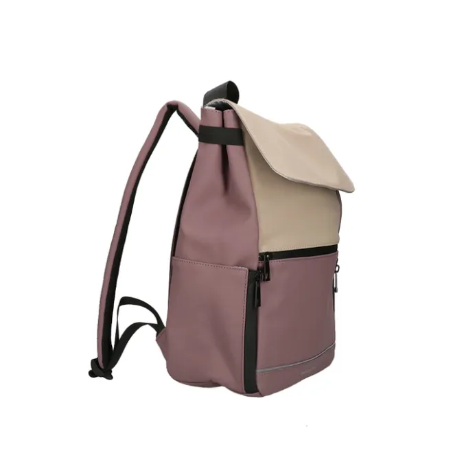 Discount Daniel Ray Tacoma Water-Repellent Backpack old purple/khaki
