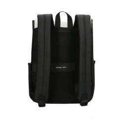 Best Daniel Ray Tacoma Water-Repellent Backpack black/light grey